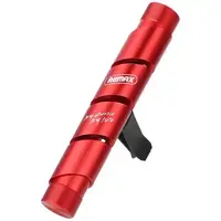 Ароматизатор автомобильный Remax Vent Clip Aroma Sticks RM-C34-Red красный