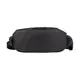 Поясная сумка Tribe Waist bag T-ID-0002-black 2.5 л черная