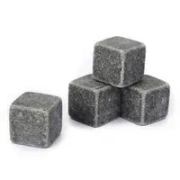 Камені для віскі Whisky Stones (сірі)