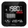 Метеостанция Technoline WL1025 Black (WL1025)