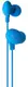 Вакуумные наушники Candy REW-B01 Blue Recci CC100012