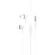 Наушники BOROFONE Singer universal earphones with microphone BM74 |1.2m, Hi-Fi, HD Mic|