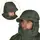 Комплект Patrol Taslan Темное Масло (8558), S