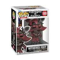 Ігрова фігурка FUNKO POP! серії "5 ночей у Фредді" - ЗЛАМАНИЙ ФОКСІ