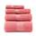 Полотенце для лица Arya Miranda Soft TRK111000017463-Coral 50х90 см коралловое