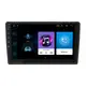 Штатная магнитола Lesko для Renault Symbol ll 2008-2012 экран 9" 2+32Gb Wi-Fi Android