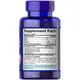 Жирные кислоты Puritan's Pride Omega 3 Fish Oil 1000 mg Plus Bone Support 60 капсул