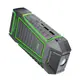Пусковое устройство (бустер) для авто HOCO QS1 Spring car emergency start-up power bank 600A (10000mAh)