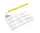 Коробка Flagman Movable Plastic 230х125х35мм (HJ17-230125)