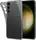 Чехол Spigen для Samsung Galaxy S23 - Liquid Crystal, Space Crystal (ACS05709)