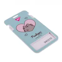 Бейдж вертикальный YES Pusheen 940310 8.5х5.4 см