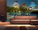 Фотообои текстурированные, виниловые Архитектура, 250х380 см, fo01inV_ar11784