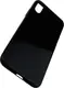 Чехол-накладка TOTO Glossy TPU case iPhone X Black