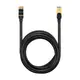 Кабель Baseus high Speed Seven types of RJ45 10Gigabit network cable (round cable) |8m|