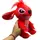 Мягкая игрушка "Стич" (24 см) красный