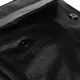 Мужская кожаная сумка Borsa Leather K11031-black