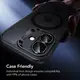 Защитное стекло ESR для камеры iPhone 17/ 16/ 16 Plus, ARMORITE (1шт) Black (286180)