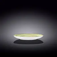Wilmax тарілка десертна Spiral Pistachio WL-669112-A 20.5 см