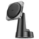 Держатель HOCO Speed magnetic wireless fast charging car holder HW16 (center console) |15W, 4.5-7"|