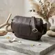 Сумка из натуральной кожи для женщин Vintage 22973 Коричневый