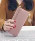 Кошелек женский розовый код 280