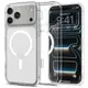 Чехол Spigen для iPhone 17 Pro Max - Ultra Hybrid MAG, Frost White (ACS10286)