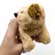 Мягкая интерактивная игрушка "Капибара" (коричневая)