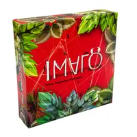 Настольная игра Strateg Имаго стратегическая игра на украинском языке (30308)