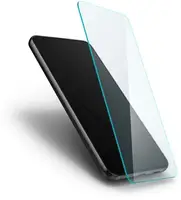 Захисне скло Spigen для Samsung Galaxy S23 Plus - Slim Glas.TR (1 шт), Clear (AGL05955)