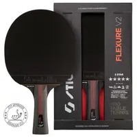 Ракетка для настольного тенниса Stiga Flexure 5 Star ver.2 FL (1215-1205-35)