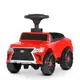 Каталка-толокар Bambi Racer M 4808EL-3 красный 2 в 1