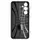Чехол Spigen для Samsung Galaxy S24 FE - Liquid Air, Matte Black (ACS08618)
