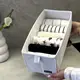 Органайзер ORGANIZE для вертикального хранения S - 34*16*16 см (белый)