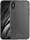 Чехол-накладка Ipaky Carbon Fiber Series/TPU Case With Carbon Fiber Apple iPhone X Gray