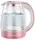 Електрочайник Dario DR-1802-Pink 1.8 л рожевий