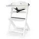 Стульчик для кормления Kinderkraft Enock White (KKKENOCWHTF000)