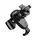 Автодержатель Baseus Gravity Car Mount Black вращение на 360 градусов для смартфона мин 63 мм maх 88 мм