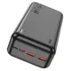 УМБ HOCO Astute fully compatible power bank J101B 30000mAh |2USB/Type-C, 20W/3A, PD/QC|