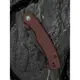 Нож складной Civivi Clingman Burgundy C23065-2