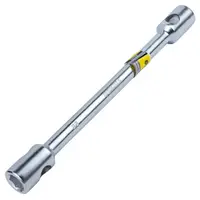 Ключ балонний посилений 22×24×400мм CrV SIGMA (6032031)