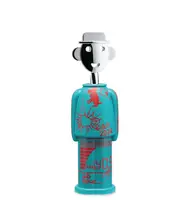 Штопор механический Alessi Alessandro M. 21 см бирюзовый