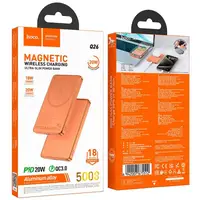 УМБ HOCO Joy PD magnetic fast charging power bank Q26 5000mAh |1Type-C, 20W/3A, PD/QC|