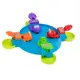 Настольная игра Голодні жабенята Fun Game, шарики, поле для игры. Multicolor (67138)