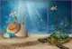 Фотообои текстурированные, виниловые Детские, 250х380 см, fo01inV_ch12260