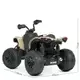Детский электромобиль Квадроцикл Bambi M 5001EBLR-13 Бежевый