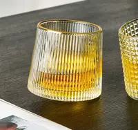 Стакан-доф для виски Crystal 3 15027 7х7х8 см