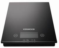 Весы кухонные Kenwood WEP60.000BK 8 кг черные
