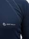 Термолонгслив мужской Sensor Double Face LS SM11DF-deepblue-XXL синий