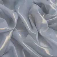 Тканина шифон стрейч з напиленням Cold 55 г/м2 150 см для суконь, блуз, декору та аксесуарів