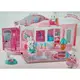 Игровой набор "Уютный домик" Bambi 6629 с флоксовыми животными